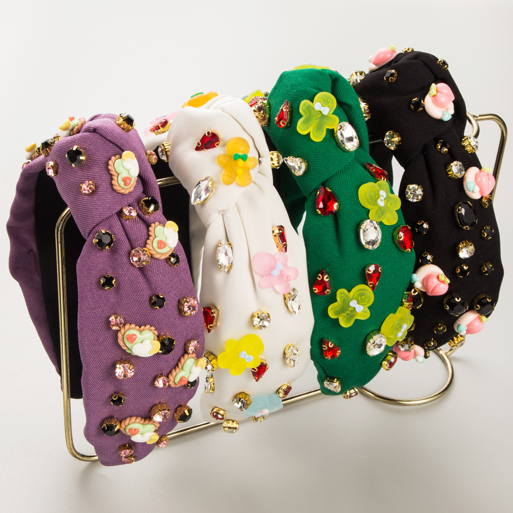 Men'S Accessories High End - إكسسوارات شعر فاخرة للحفلات: عصابة رأس