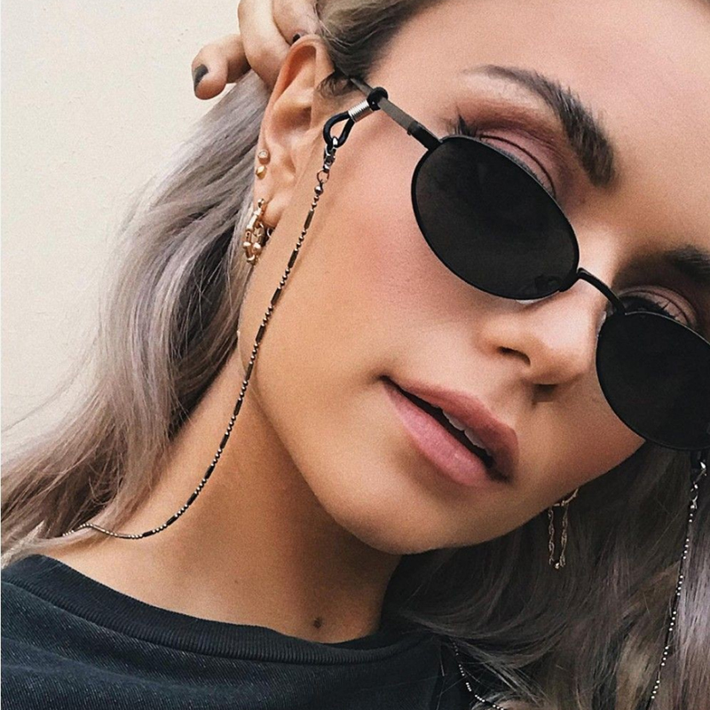 Men'S Accessories Chain - سلاسل نظارات شمسية للنساء والرجال، سلاسل