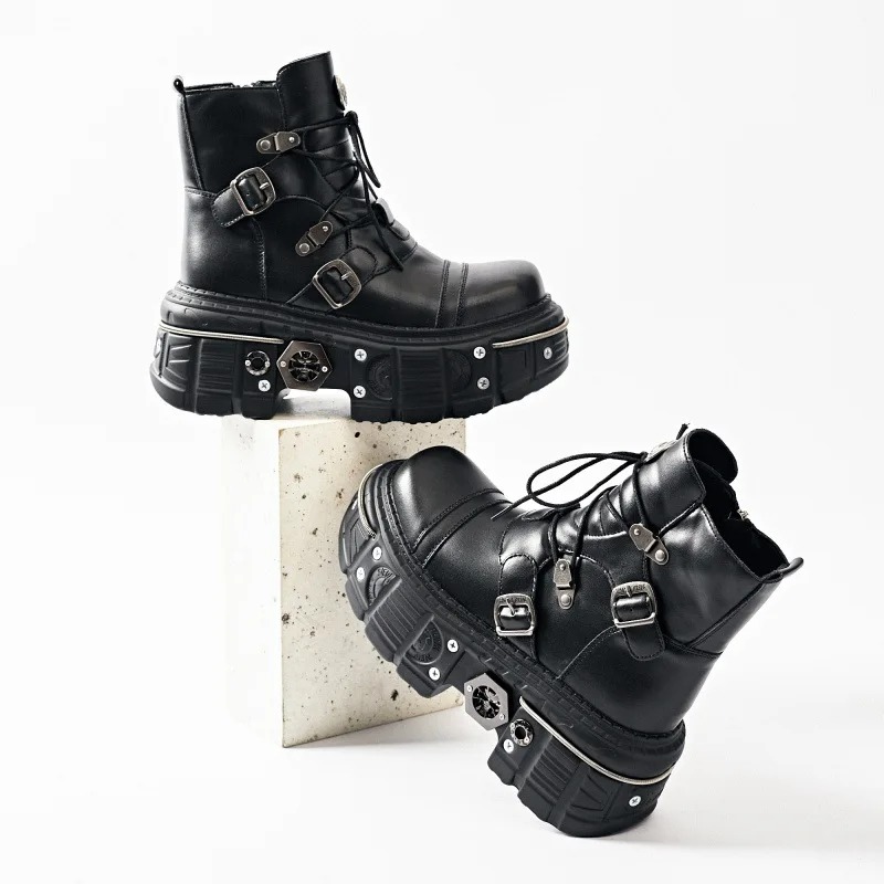 Men'S Accessories Leather - منصة 2025 أحذية رياضية جديدة على