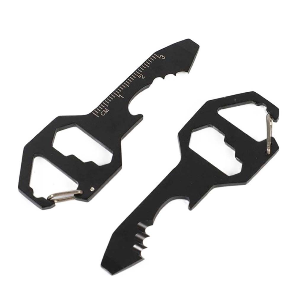 Keychain Multi Tool - أداة متعددة الاستخدامات 6 في 1: