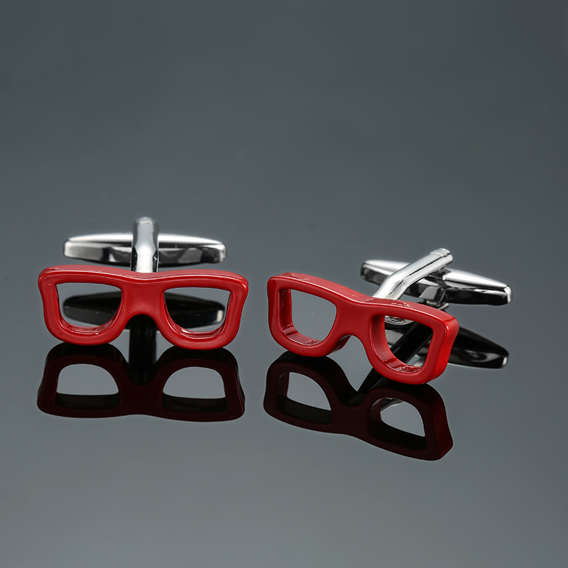 Men'S Accessories High End - أزرار أكمام قميص فرنسية للرجال ،