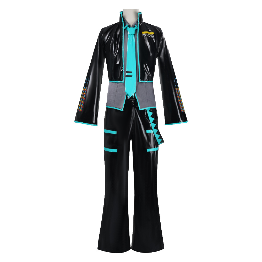 زي كوسبلاي رجالي من WHH Anime  - مراجعة Men'S Accessories Leather وسعره