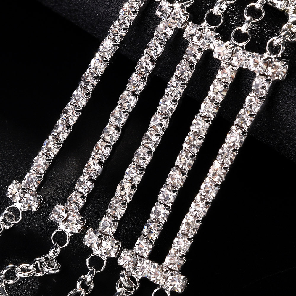 سوار فاخر فاخر من حجر الراين ل - مراجعة Men Accessories Ring And Bracelet وسعره