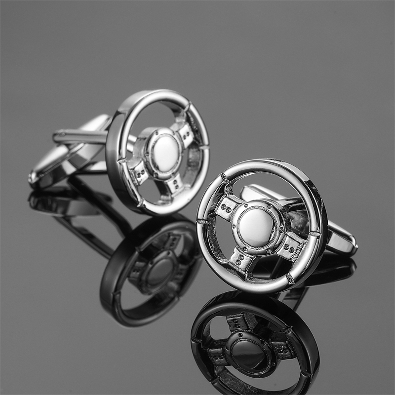 أزرار أكمام قميص الإبحار الكلا - مراجعة Men'S Accessories High End وسعره