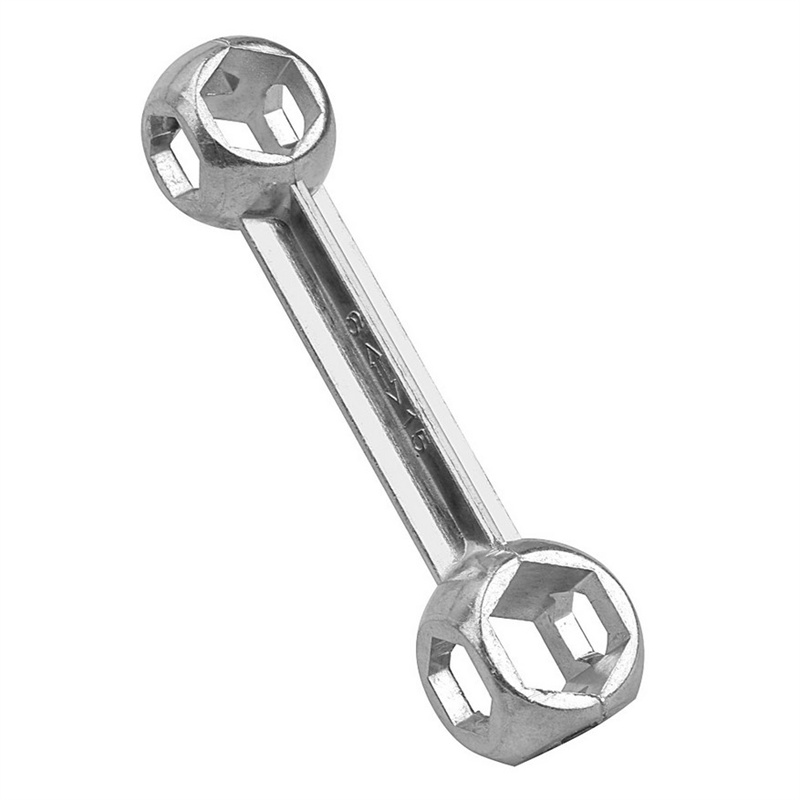 مفتاح سداسي صغير متعدد الاستخد - مراجعة Keychain Multi Tool وسعره