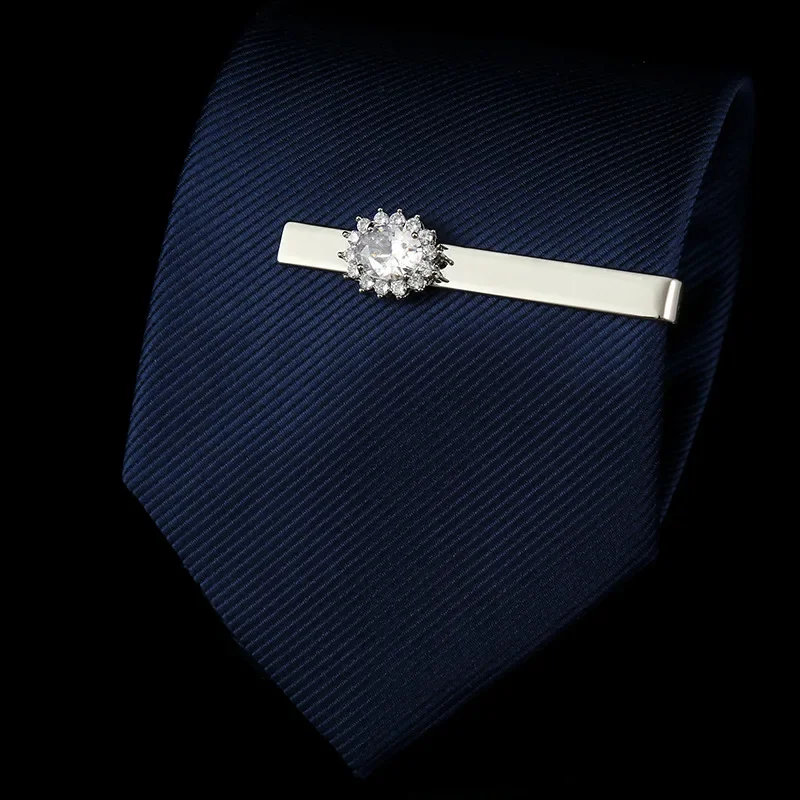 الراقية الرجال التعادل كليب رج - مراجعة Men'S Accessories High End وسعره