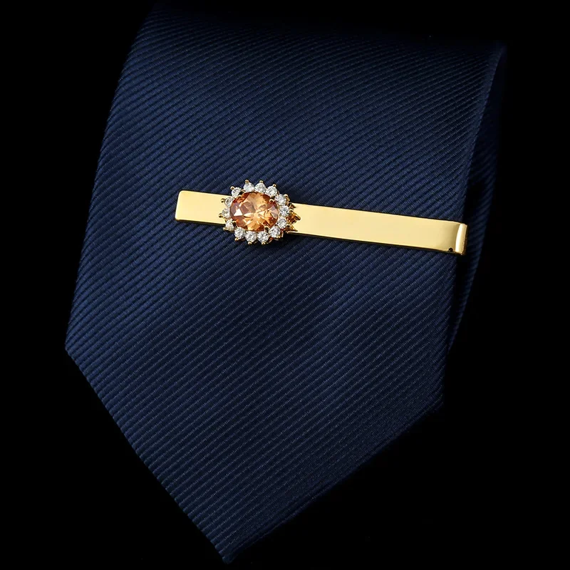 الراقية الرجال التعادل كليب رج - مراجعة Men'S Accessories High End وسعره