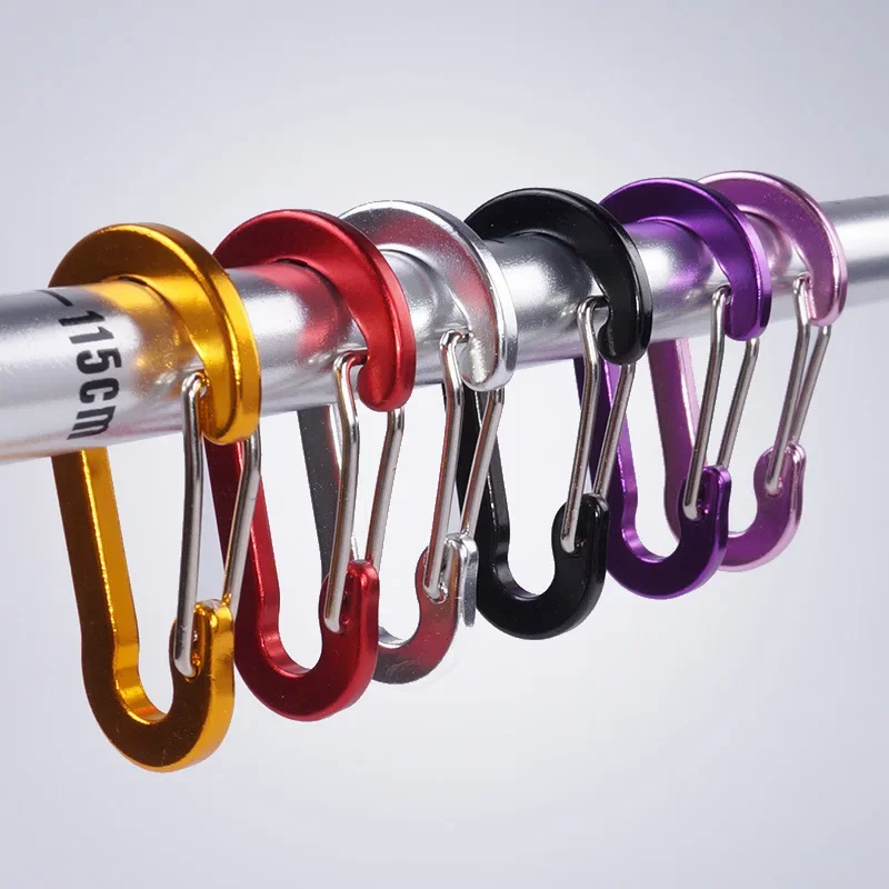 حلقة تسلق كليب مجموعة للسياحة  - مراجعة Keychain Multi Tool وسعره