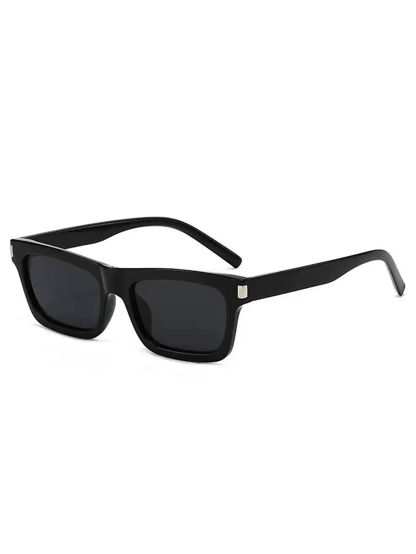 نظارات رجالية عصرية بإطار مستط - مراجعة Men'S Accessories Go Outdoors وسعره