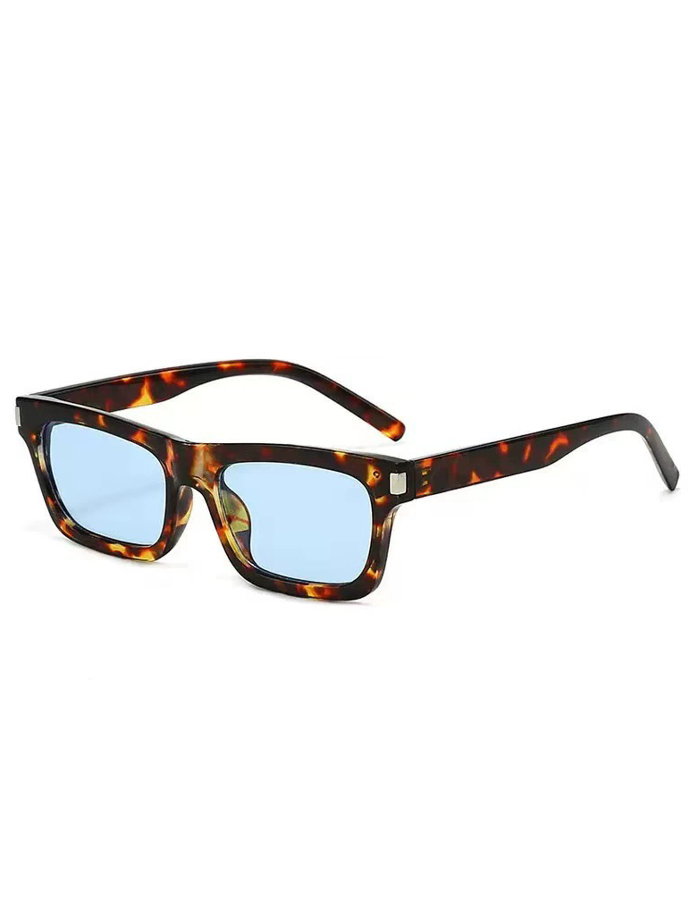 نظارات رجالية عصرية بإطار مستط - مراجعة Men'S Accessories Go Outdoors وسعره