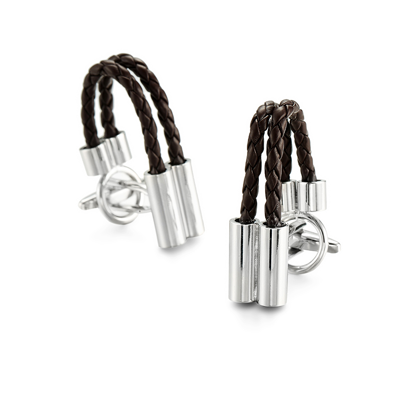 أزرار أكمام قميص كلاسيكية فرنس - مراجعة Men'S Accessories High End وسعره
