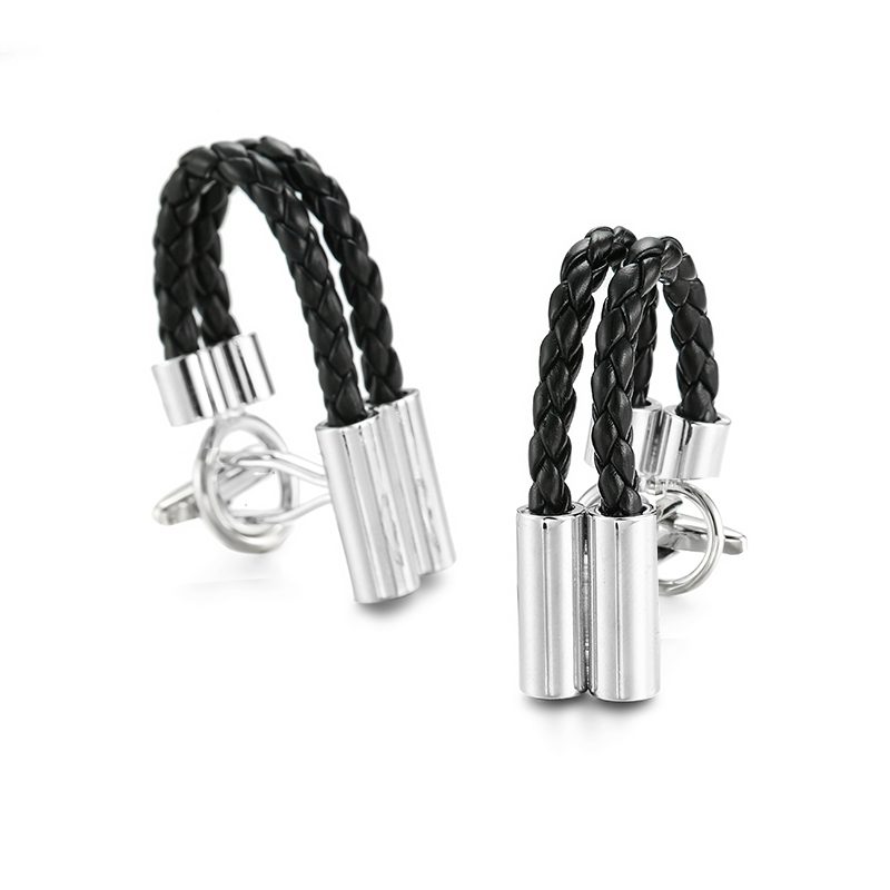 أزرار أكمام قميص كلاسيكية فرنس - مراجعة Men'S Accessories High End وسعره