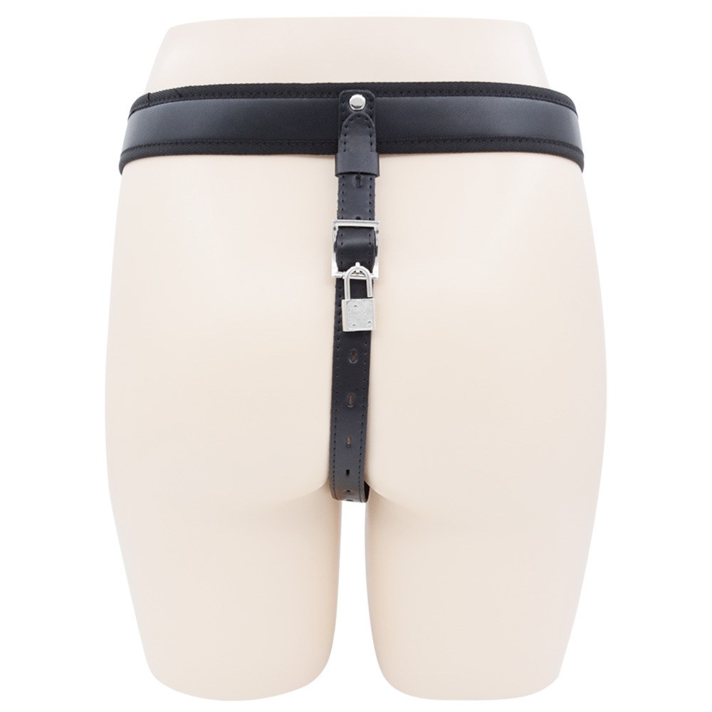 أجهزة حزام العفة للرجال، حزام  - مراجعة Men'S Accessories Leather وسعره