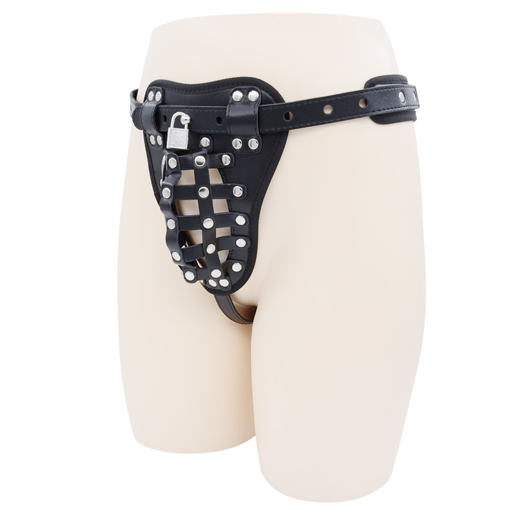 أجهزة حزام العفة للرجال، حزام  - مراجعة Men'S Accessories Leather وسعره