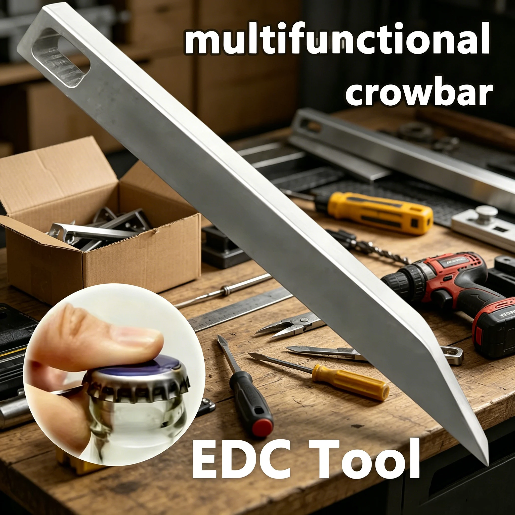 مفتاح ربط متعدد الاستخدامات من - مراجعة Keychain Multi Tool وسعره