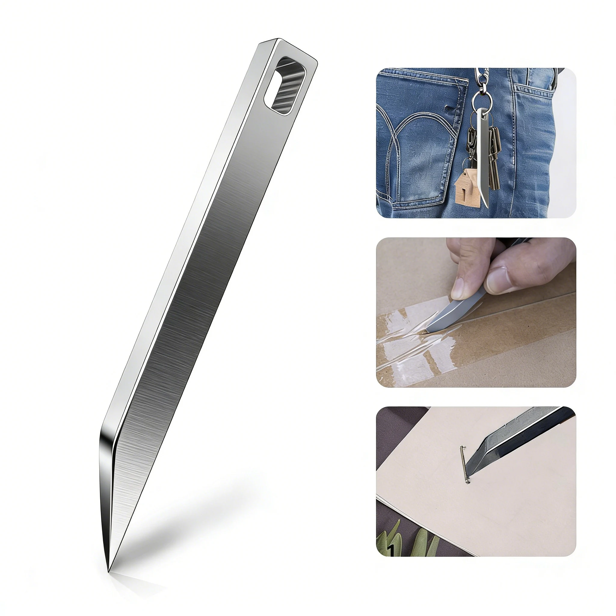 مفتاح ربط متعدد الاستخدامات من - مراجعة Keychain Multi Tool وسعره