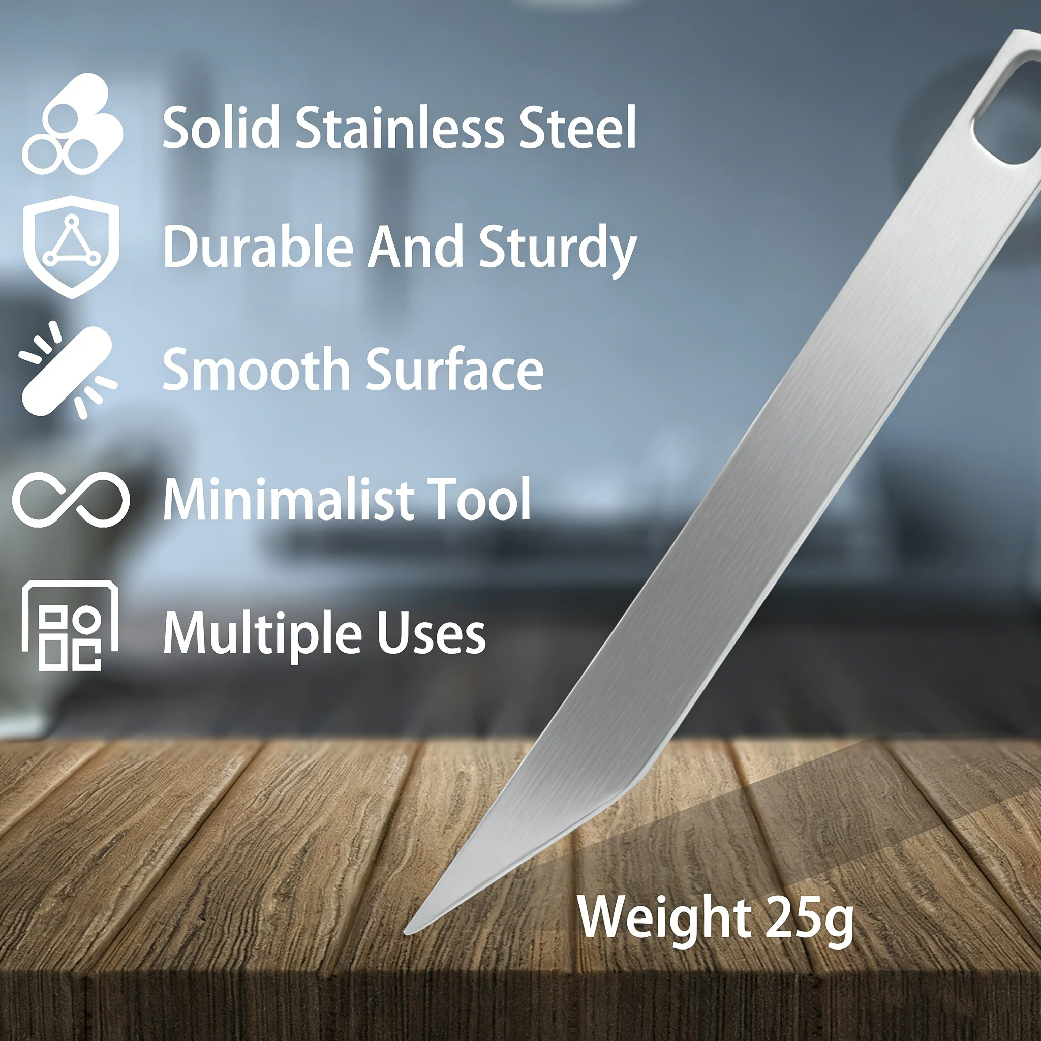 مفتاح ربط متعدد الاستخدامات من - مراجعة Keychain Multi Tool وسعره