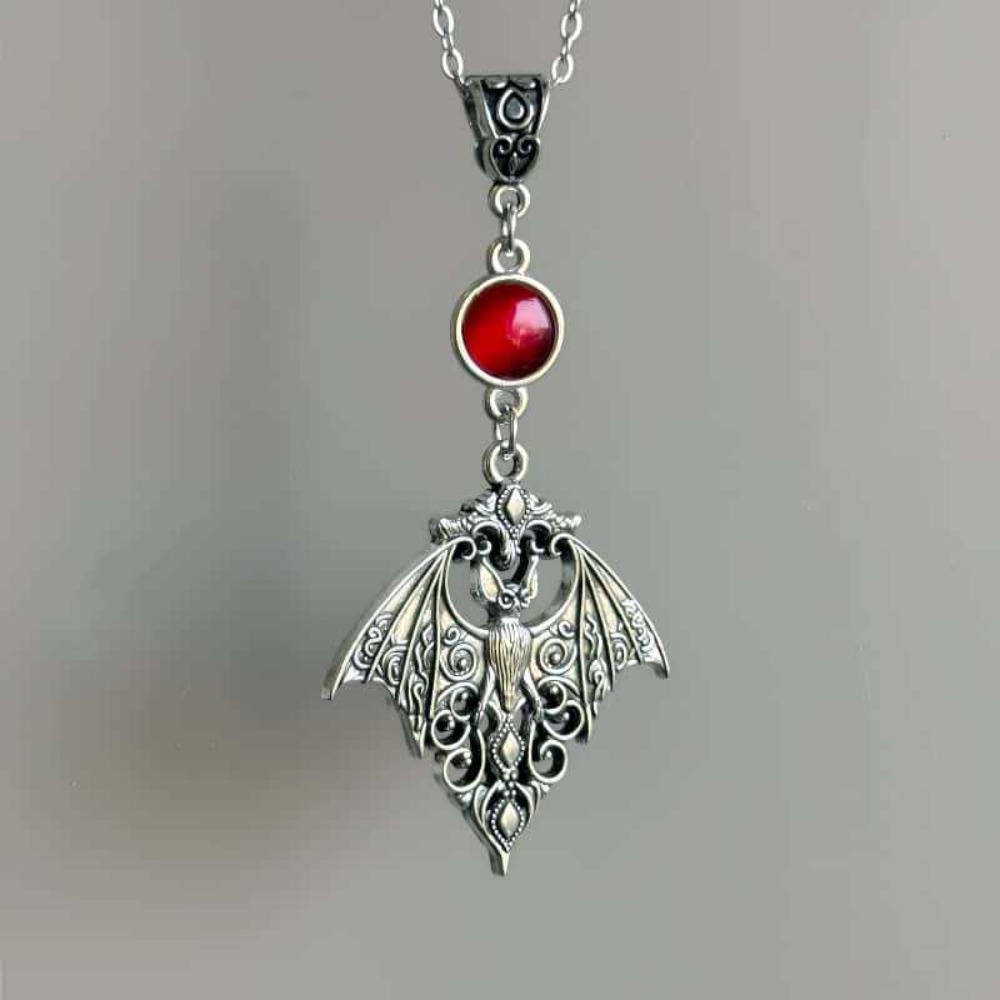 القوطية الشرير جوفاء التدريجي  - مراجعة Men'S Vampire Accessories وسعره