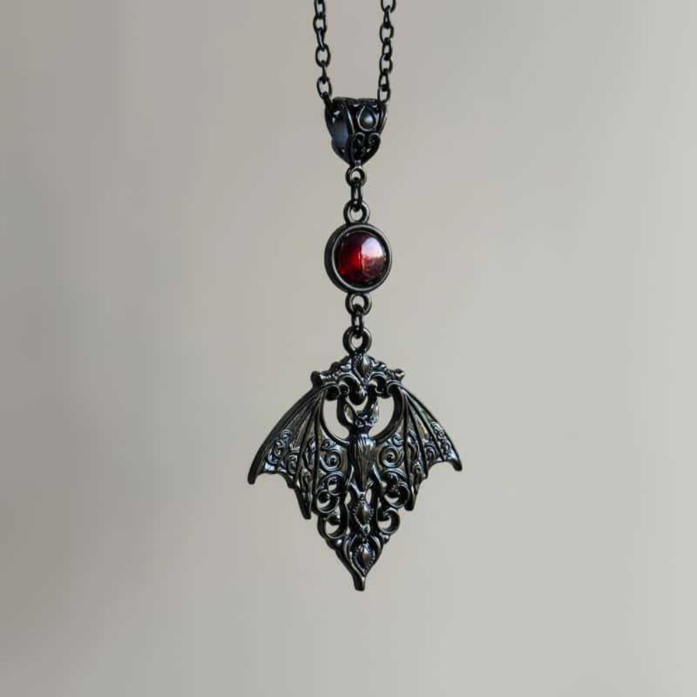 القوطية الشرير جوفاء التدريجي  - مراجعة Men'S Vampire Accessories وسعره