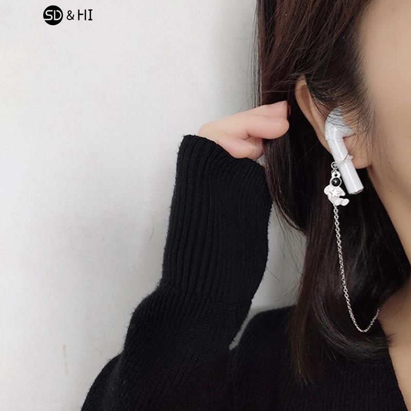 مكافحة خسر اللاسلكية سماعة قلا - مراجعة Men'S Accessories Chain وسعره