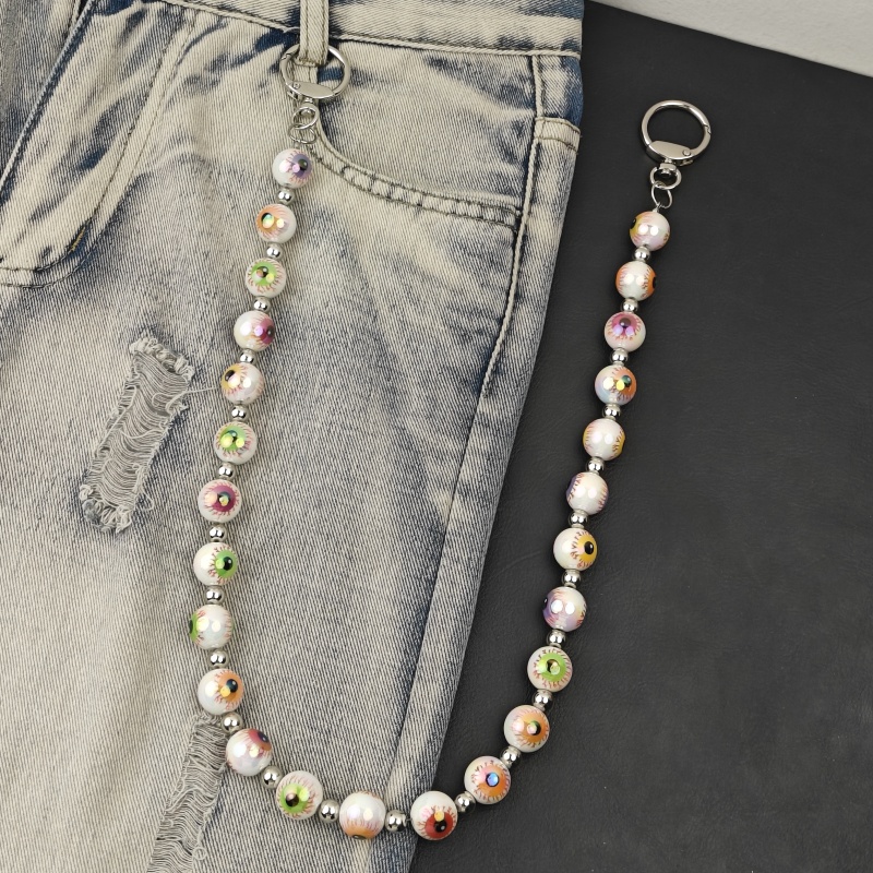 2025 سنة هدية الهالوين لتقوم ب - مراجعة Men Accessories Evil Eye وسعره