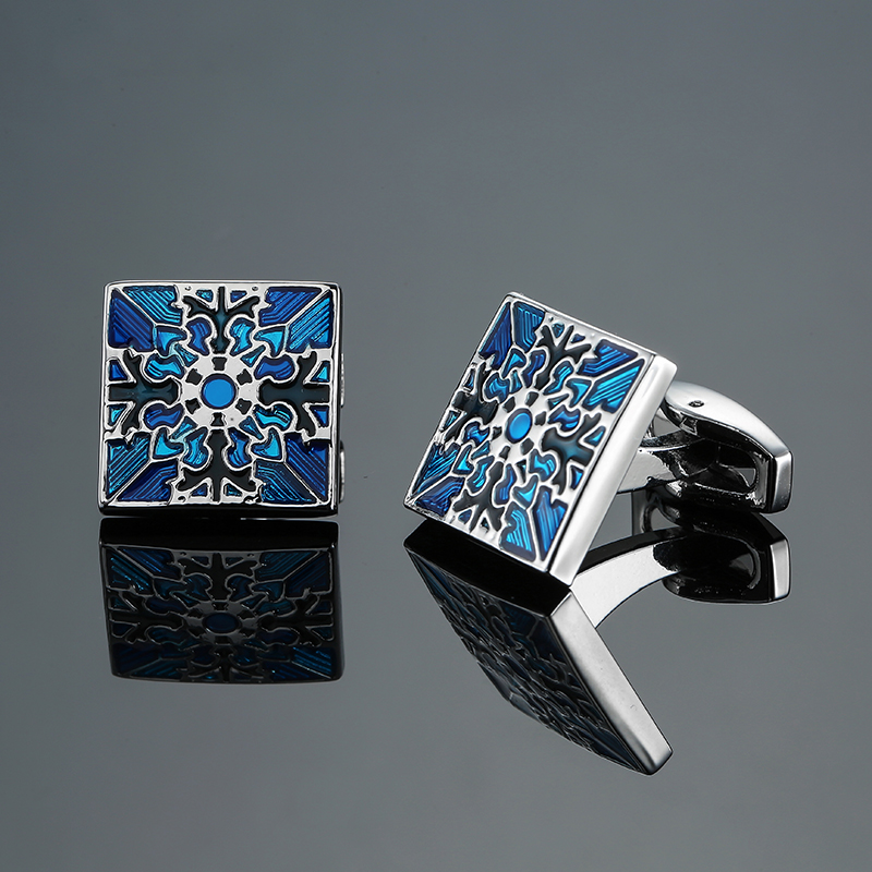 أزرار أكمام قميص فرنسي كلاسيكي - مراجعة Men'S Accessories High End وسعره
