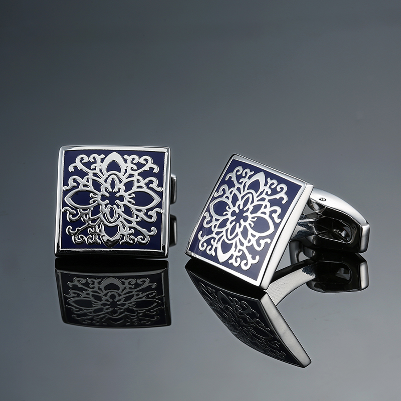 أزرار أكمام قميص فرنسي كلاسيكي - مراجعة Men'S Accessories High End وسعره