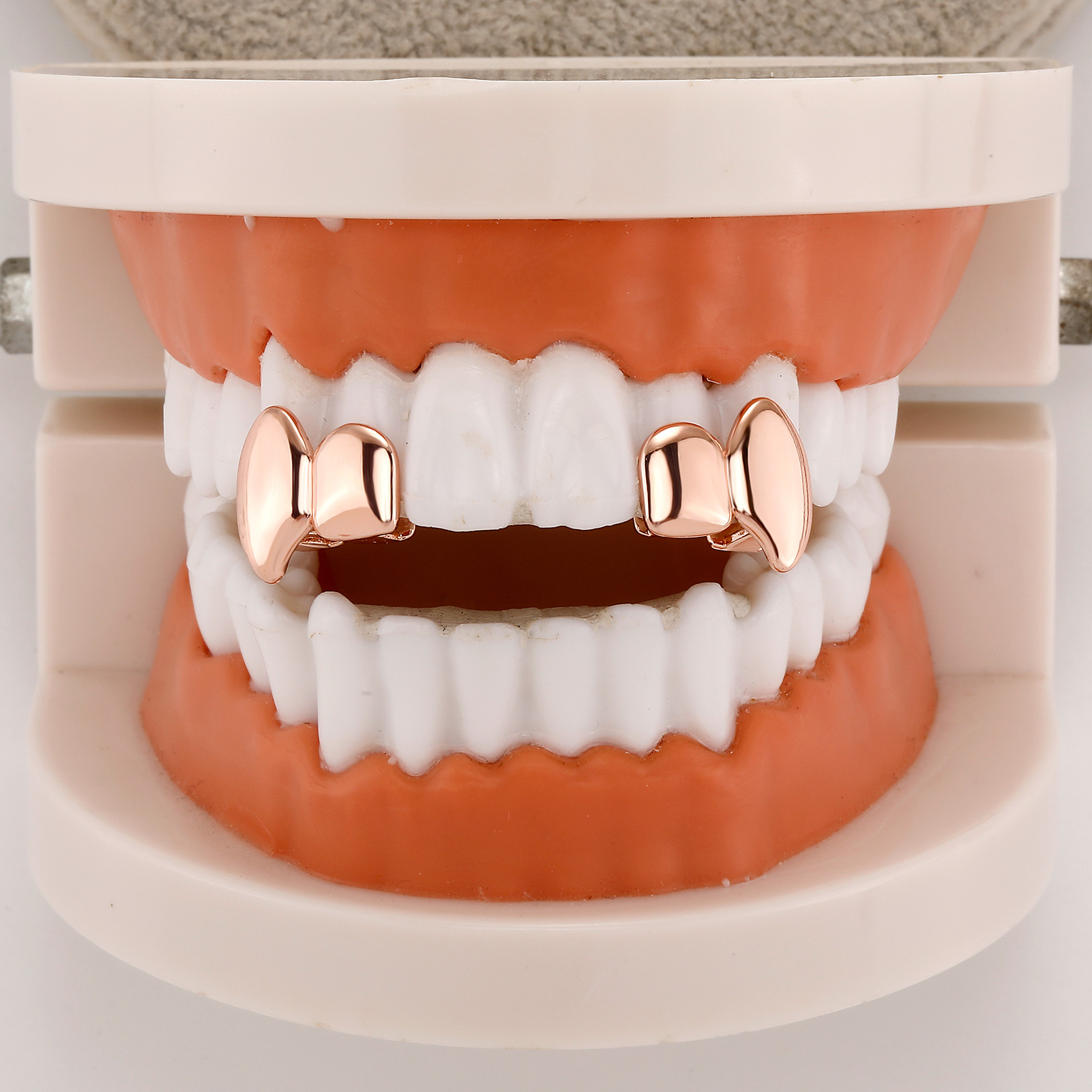 TOPGRILLZ مصاص دماء لتقوم بها  - مراجعة Men'S Vampire Accessories وسعره