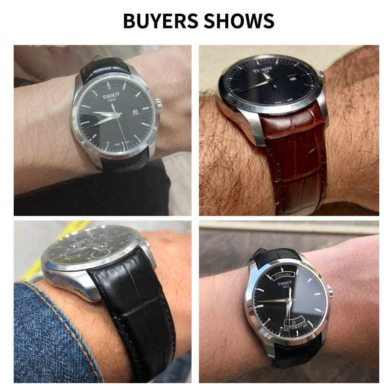 الراقية لتيسو كوتورير 1853 T03 - مراجعة Men'S Accessories High End وسعره