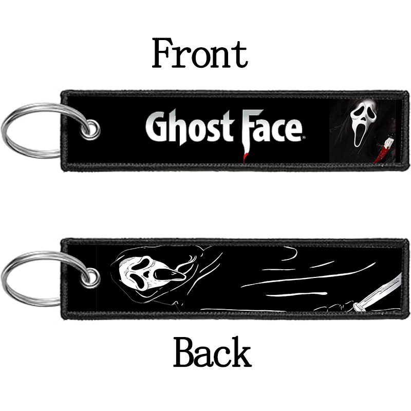 سلسلة مفاتيح GHOST FACE للرجال - مراجعة Men'S Accessories Chain وسعره