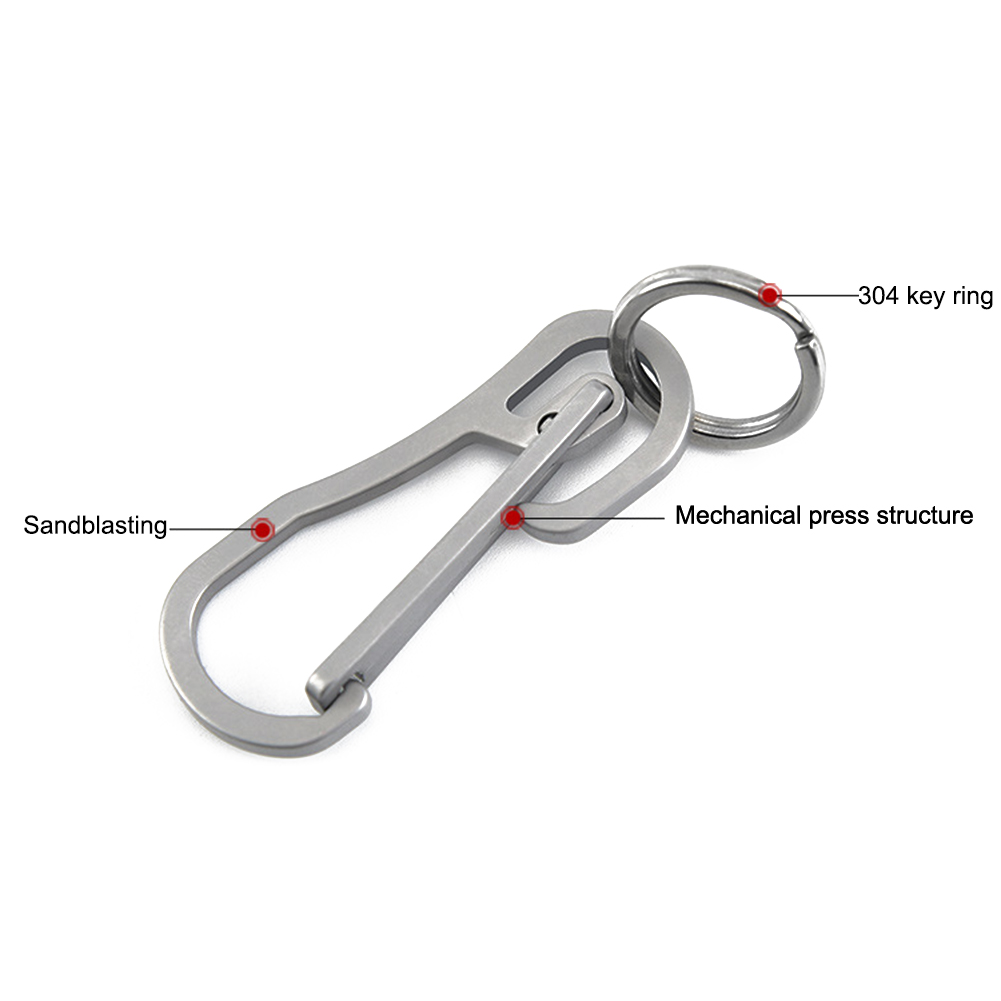 حلقة رئيسية حلقة تسلق في الهوا - مراجعة Keychain Multi Tool وسعره