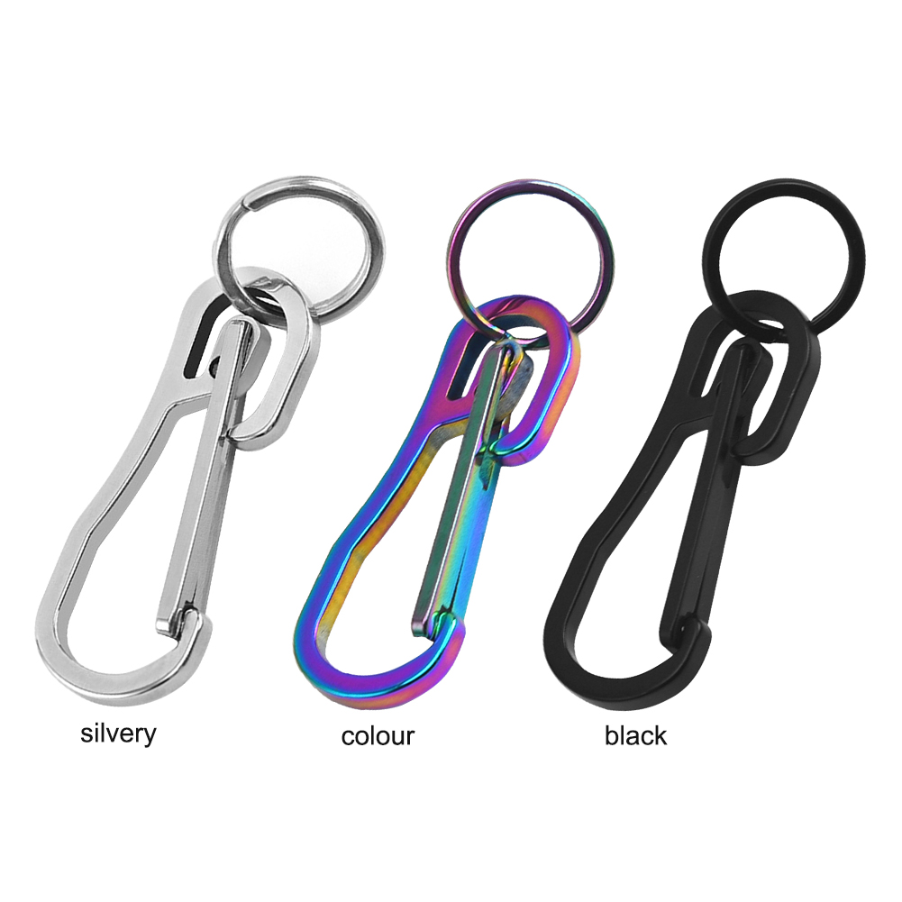 حلقة رئيسية حلقة تسلق في الهوا - مراجعة Keychain Multi Tool وسعره