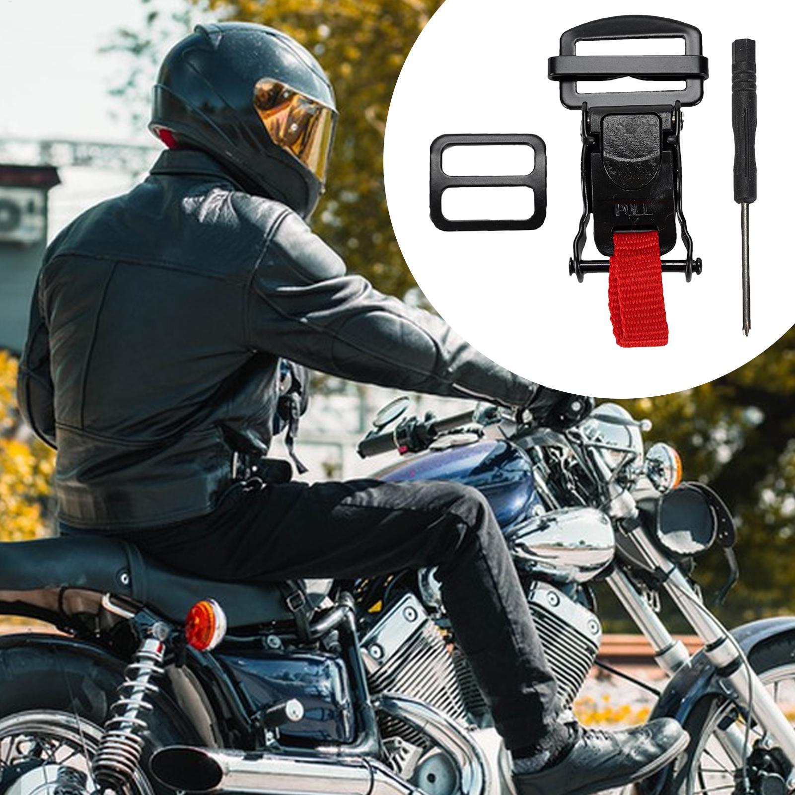 مشبك سريع الفك للخوذات بتصميم  - مراجعة Men Accessories To Wear وسعره