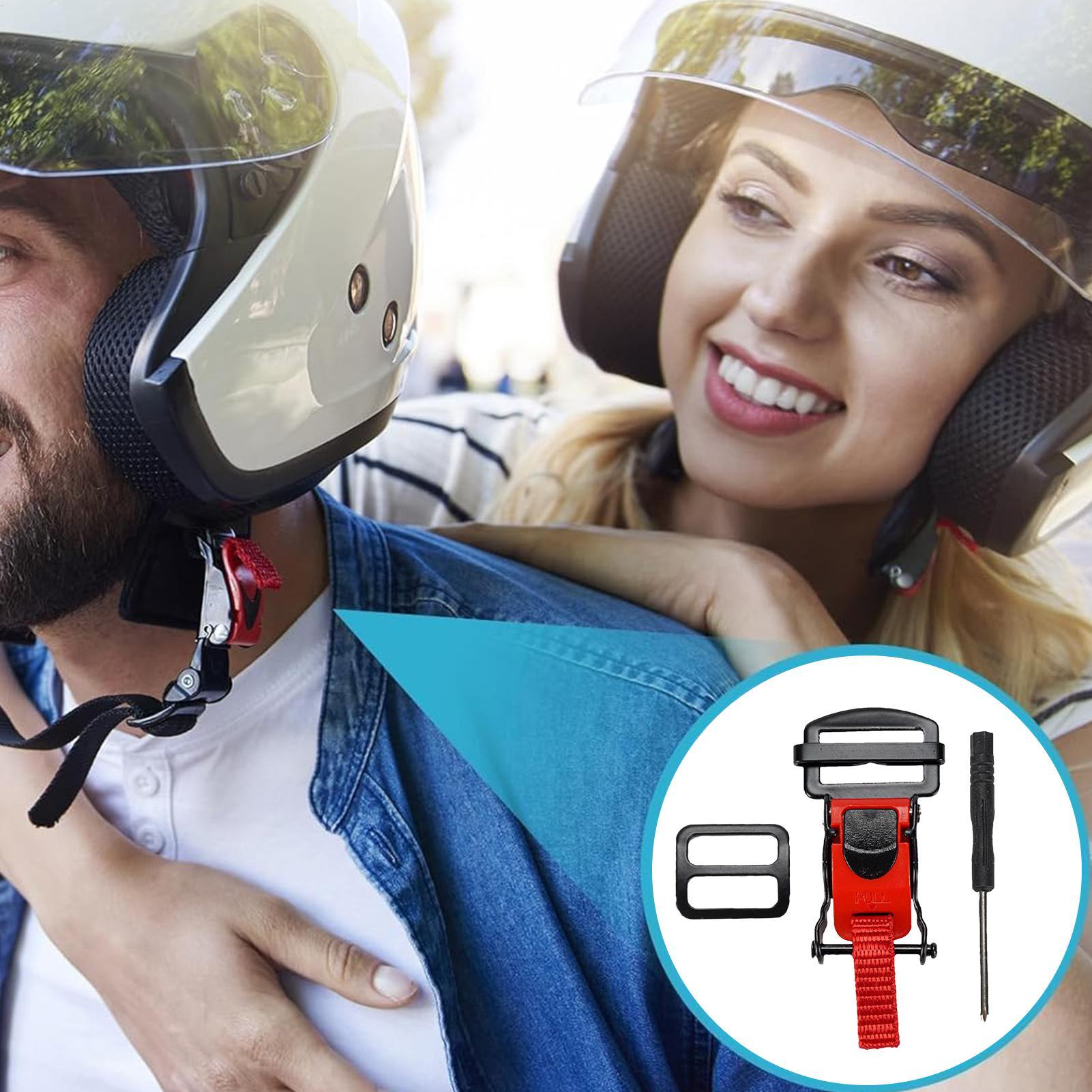 مشبك سريع الفك للخوذات بتصميم  - مراجعة Men Accessories To Wear وسعره