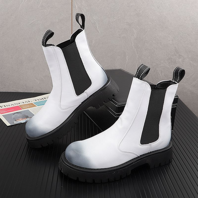 أحذية رجالية فاخرة من الجلد ال - مراجعة Men'S Accessories Leather وسعره