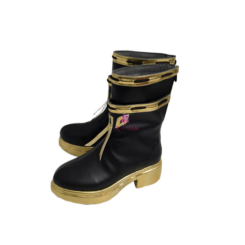 أحذية كوسبلاي من Game Library  - مراجعة Men'S Accessories Leather وسعره