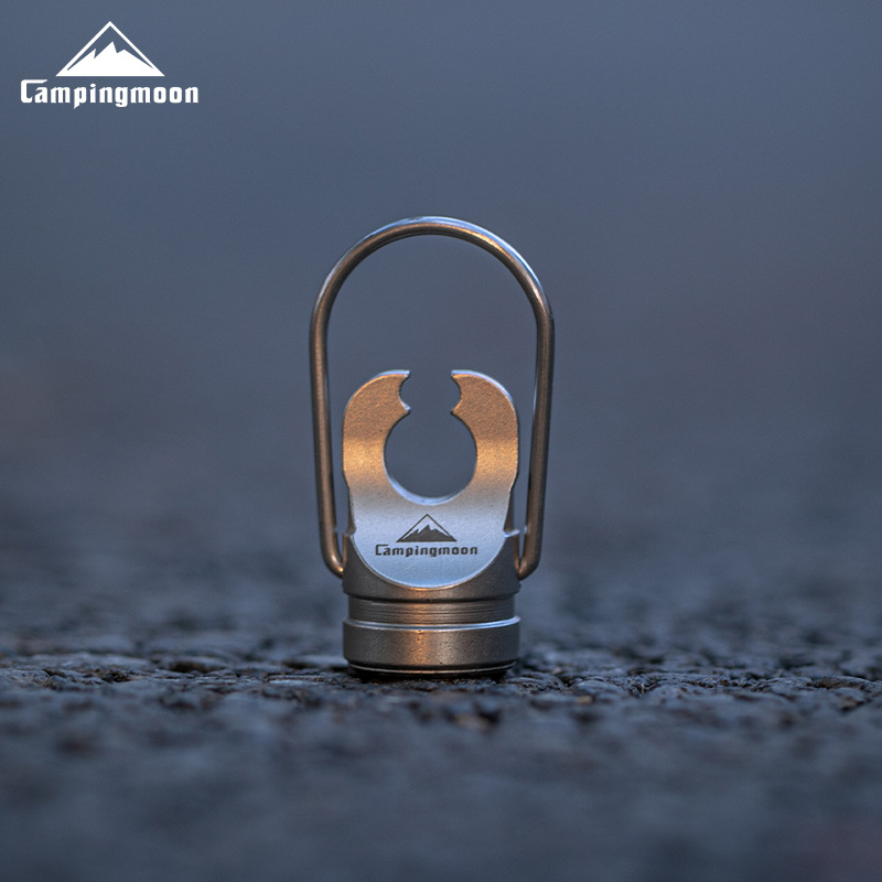 أسطوانة غاز CAMPINGMOON، أسطوا - مراجعة Keychain Multi Tool وسعره