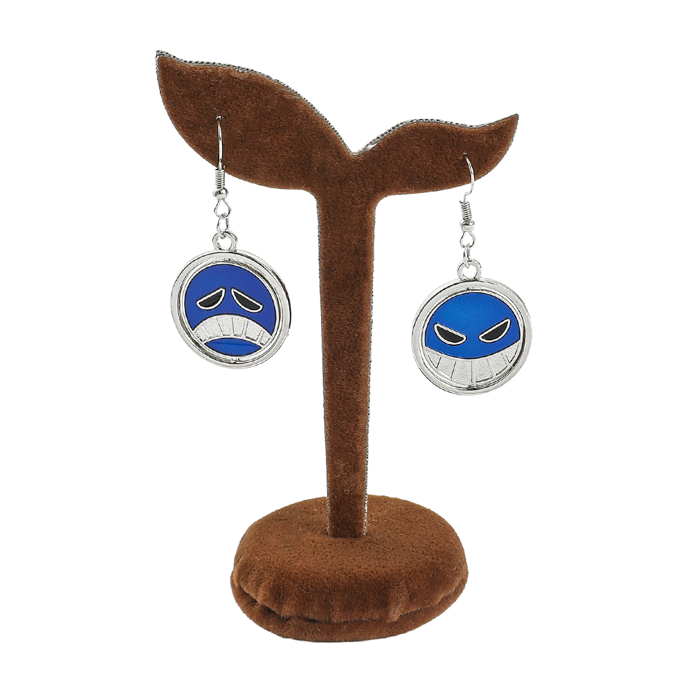 أقراط كرتونية إبداعية قابلة لل - مراجعة Men'S Accessories And Jewelry وسعره