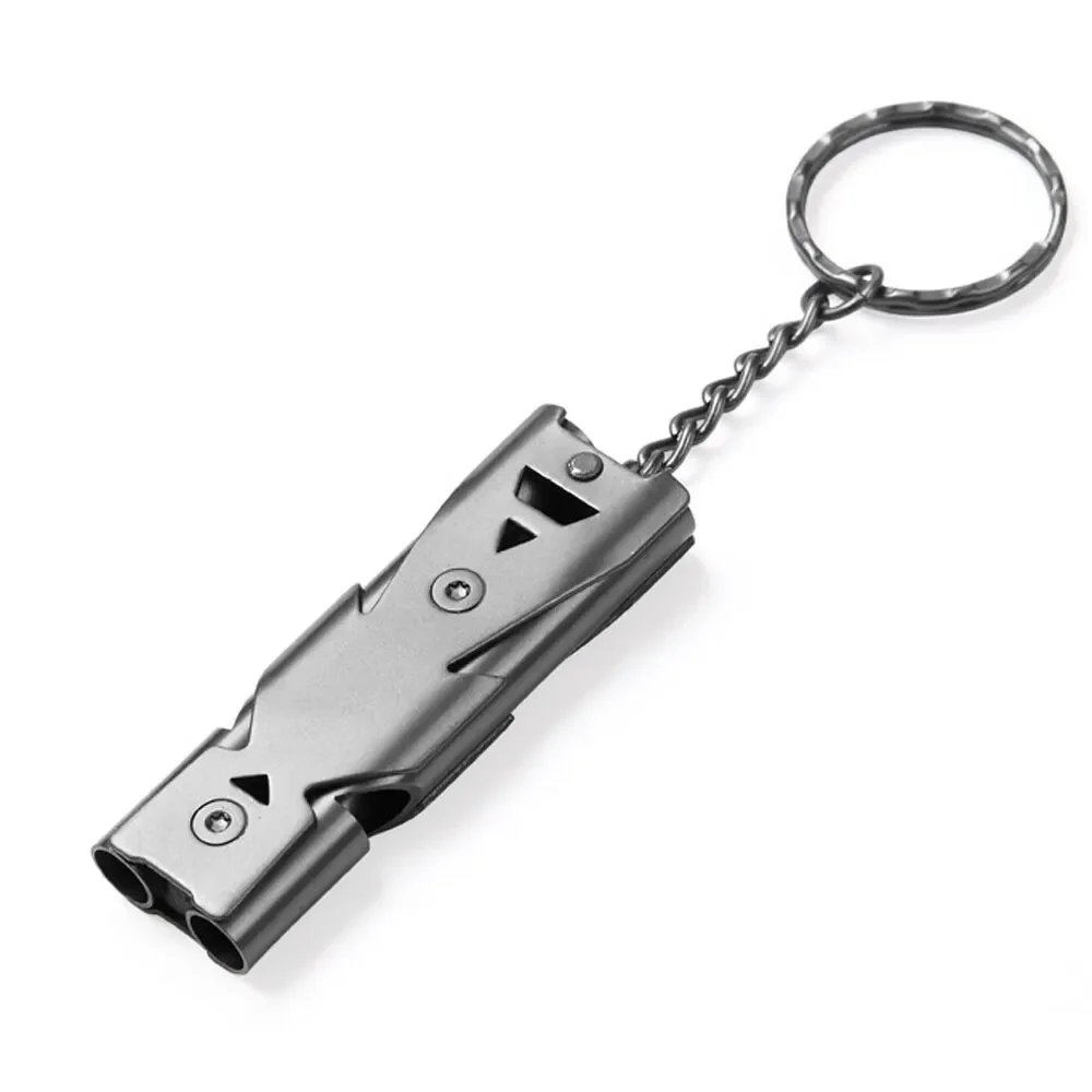عالية ديسيبل الطوارئ المفاتيح  - مراجعة Keychain Multi Tool وسعره