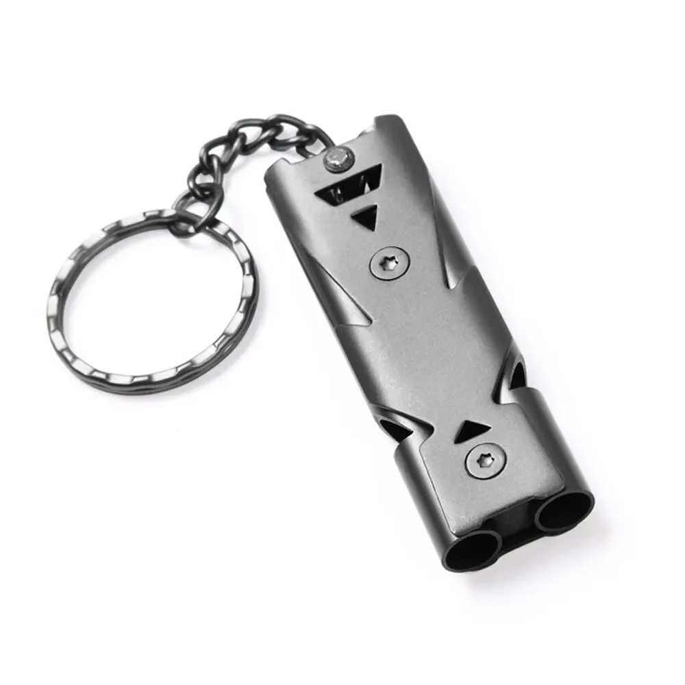 عالية ديسيبل الطوارئ المفاتيح  - مراجعة Keychain Multi Tool وسعره