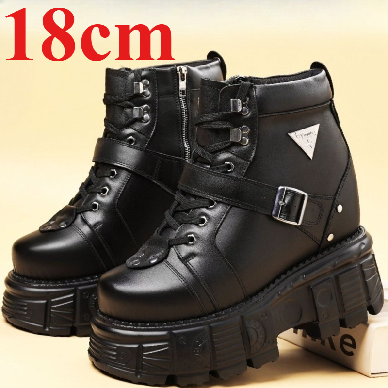 أحذية دراجات نارية رجالية من ا - مراجعة Men'S Accessories Leather وسعره