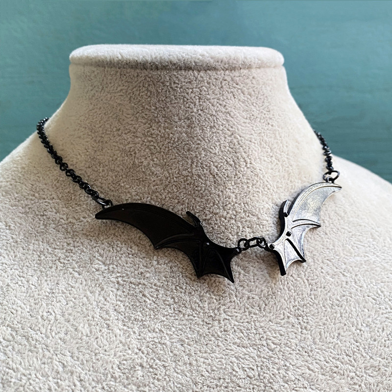 فاسق نمط شخصية مصاص دماء الخفا - مراجعة Men'S Vampire Accessories وسعره