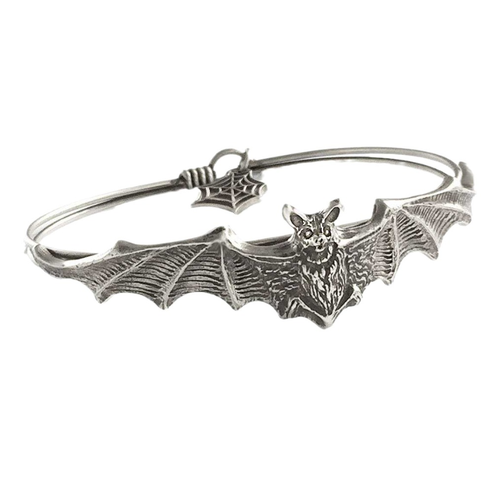 القوطية الشرير الشظية اللون مص - مراجعة Men'S Vampire Accessories وسعره