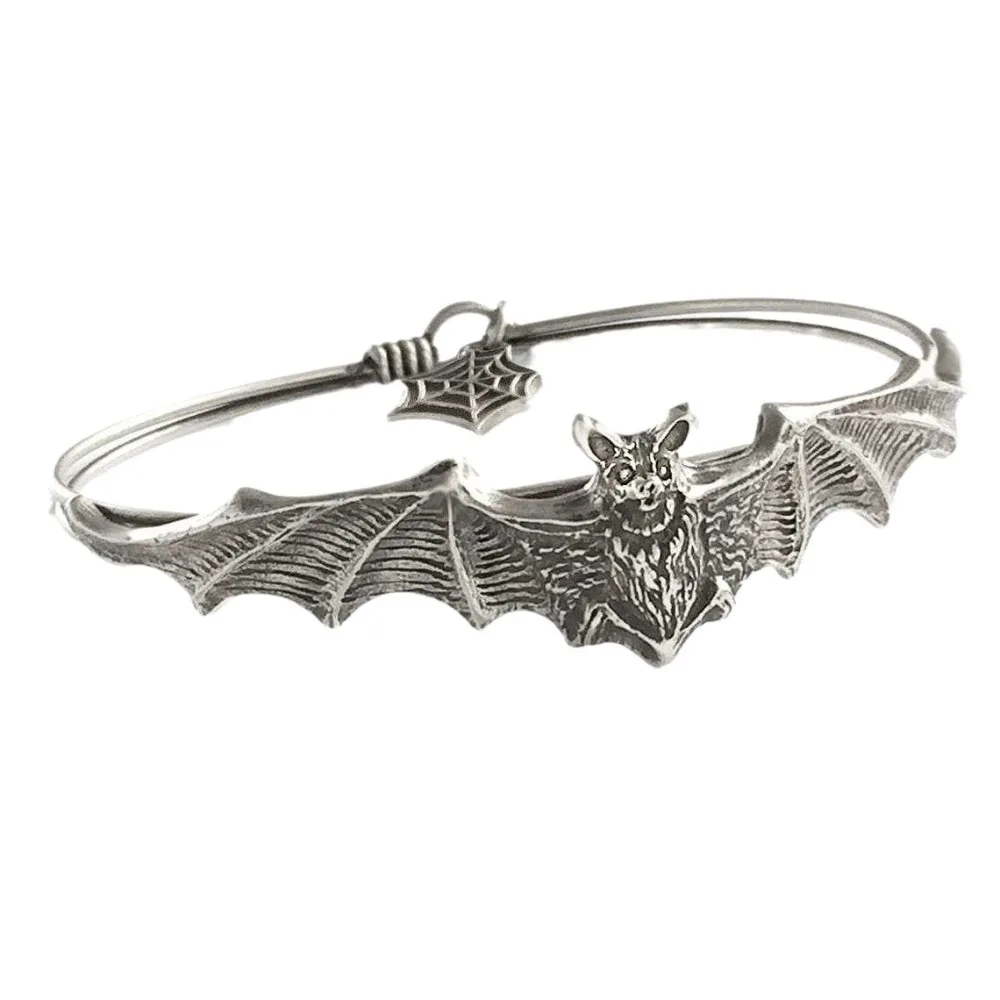 القوطية الشرير الشظية اللون مص - مراجعة Men'S Vampire Accessories وسعره