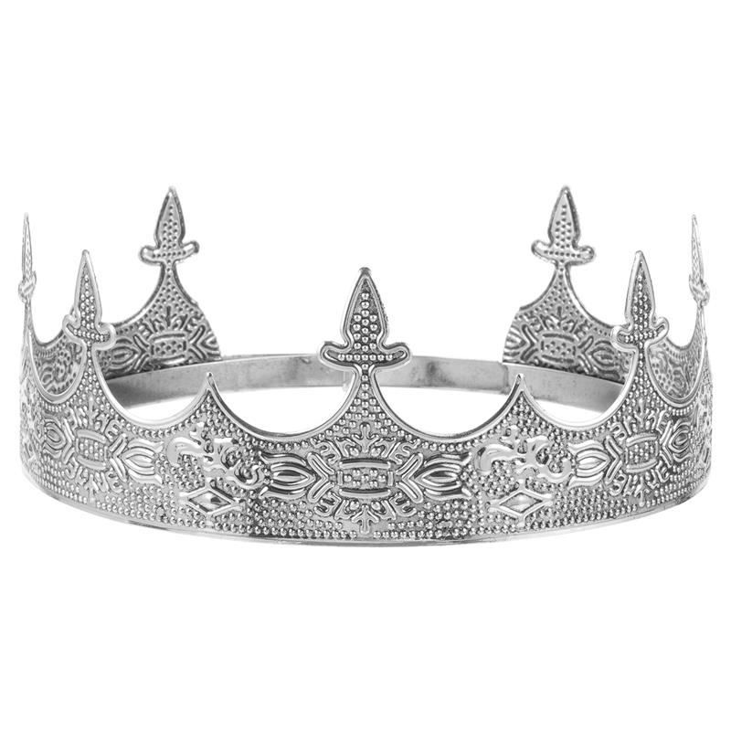 التيجان الملك الرجال الكبار زي - مراجعة Men'S Vampire Accessories وسعره