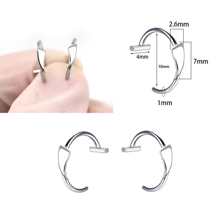 6 قطعة الفولاذ المقاوم للصدأ و - مراجعة Men'S Vampire Accessories وسعره