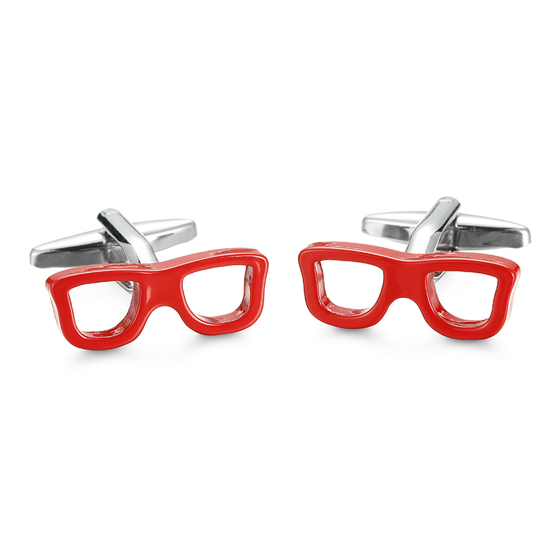 أزرار أكمام قميص فرنسية للرجال - مراجعة Men'S Accessories High End وسعره