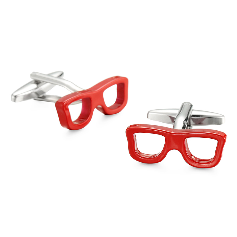 أزرار أكمام قميص فرنسية للرجال - مراجعة Men'S Accessories High End وسعره