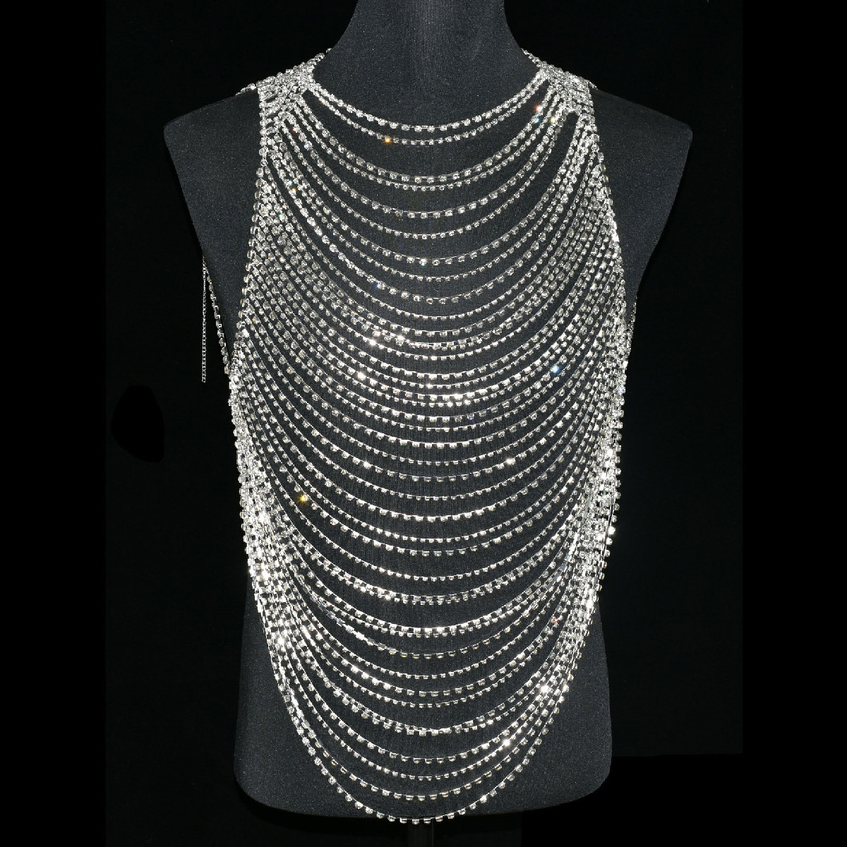 ملابس داخلية عصرية فاخرة للرجا - مراجعة Men'S Accessories Chain وسعره