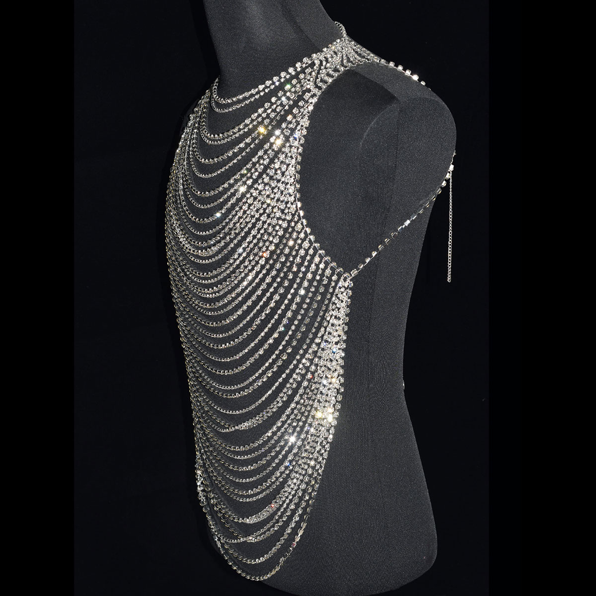 ملابس داخلية عصرية فاخرة للرجا - مراجعة Men'S Accessories Chain وسعره